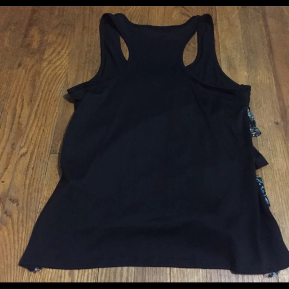 Shasa Ruffle Tank Top - Picture 2 of 2